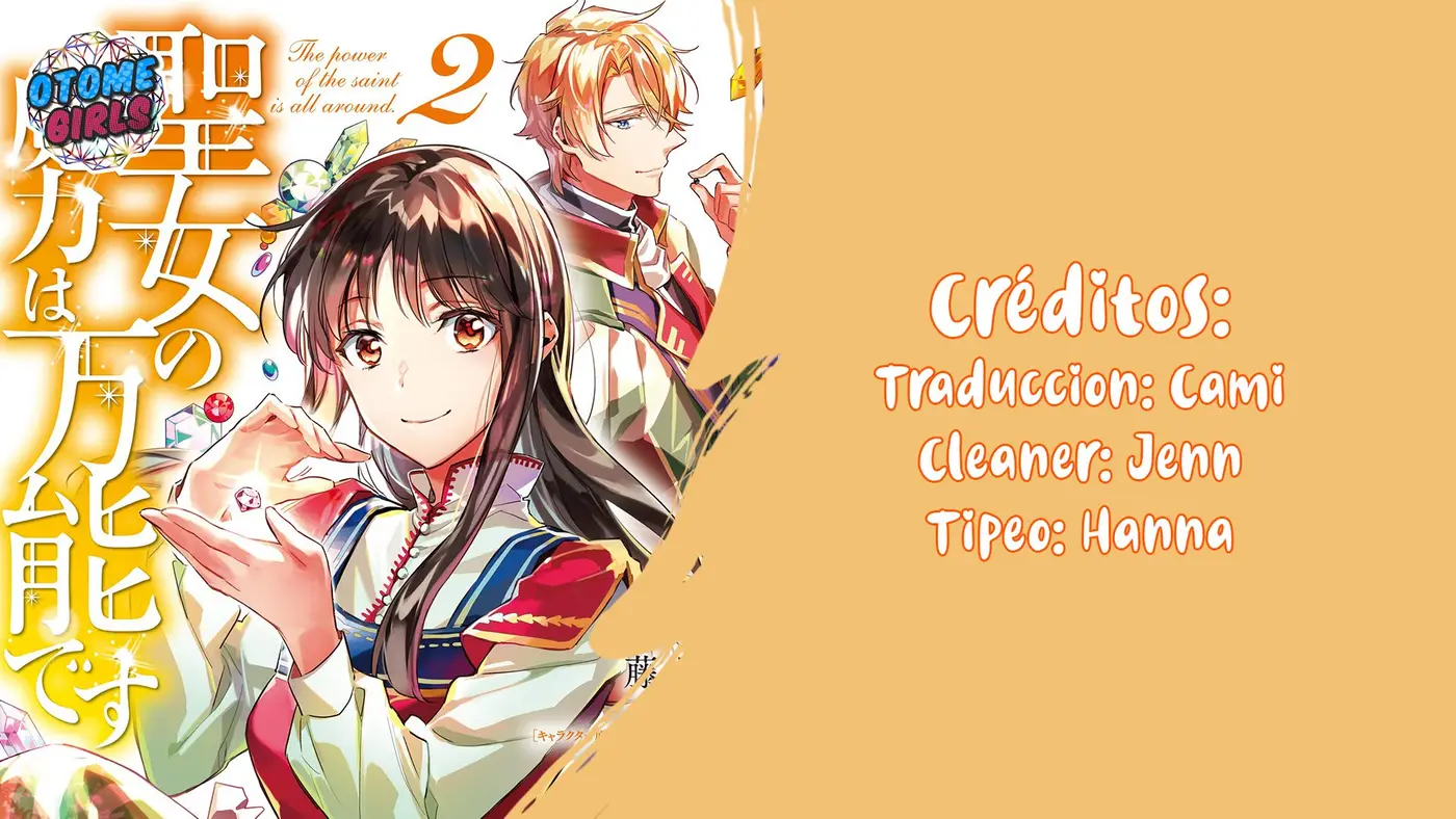 Seijo no Maryoku wa Bannou desu (2018) - Capítulo 11.2 - Página 1 - LectorTMOo