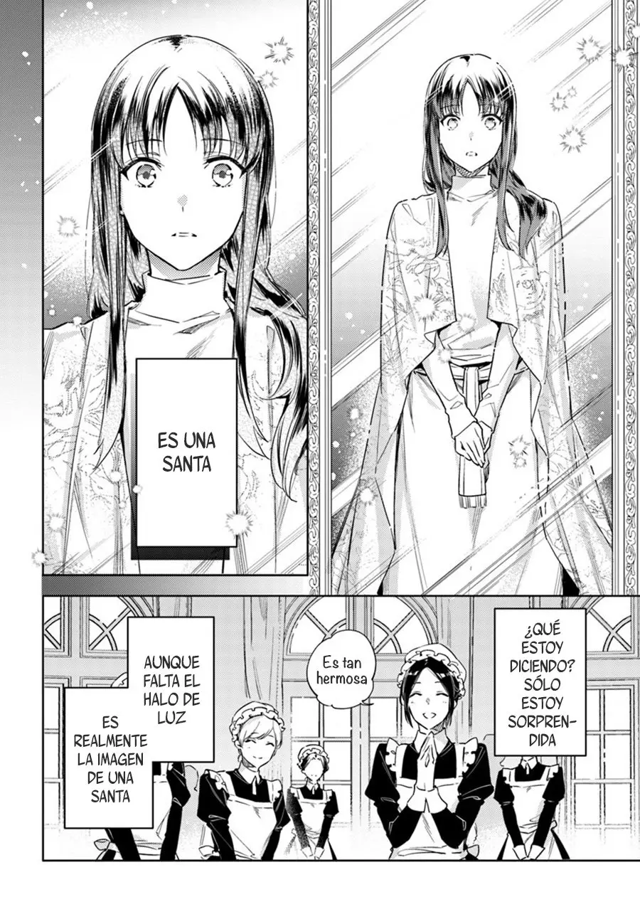 Seijo no Maryoku wa Bannou desu (2018) - Capítulo 11.2 - Página 5 - LectorTMOo
