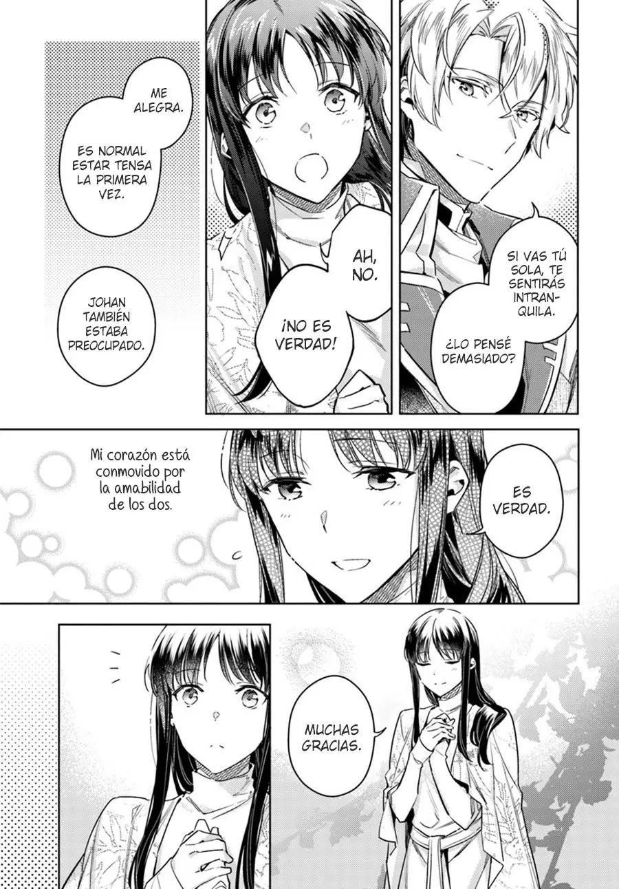 Seijo no Maryoku wa Bannou desu (2018) - Capítulo 11.2 - Página 7 - LectorTMOo