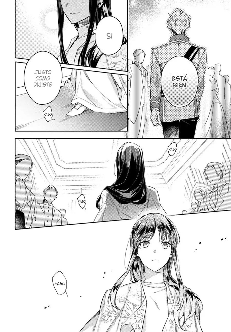 Seijo no Maryoku wa Bannou desu (2018) - Capítulo 11.3 - Página 4 - LectorTMOo