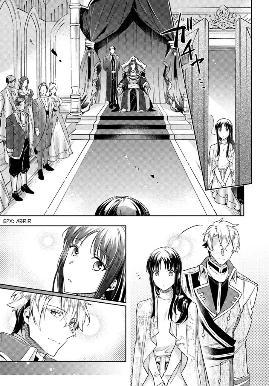 Seijo no Maryoku wa Bannou desu (2018) - Capítulo 11.3 - Página 10 - LectorTMOo