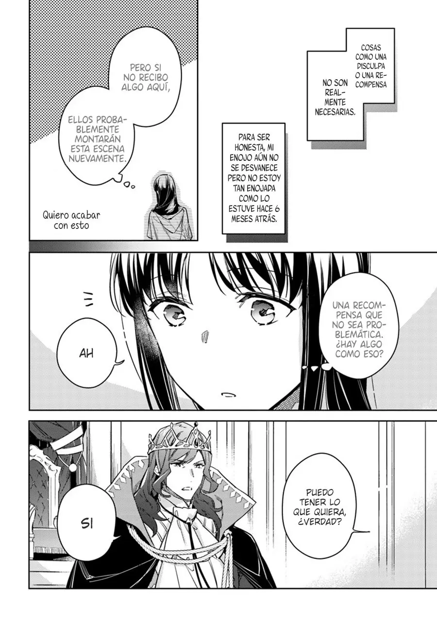 Seijo no Maryoku wa Bannou desu (2018) - Capítulo 11.4 - Página 4 - LectorTMOo