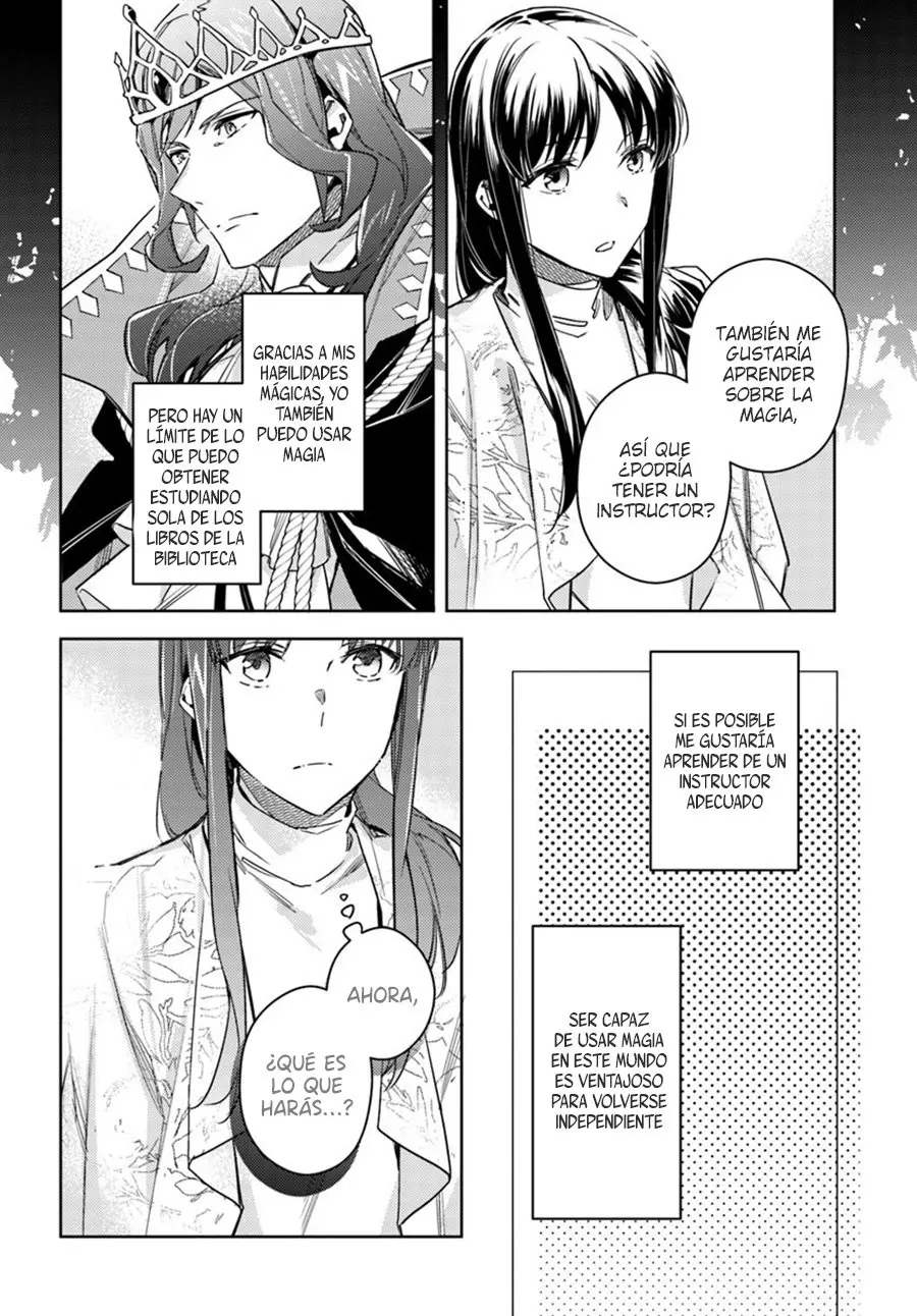Seijo no Maryoku wa Bannou desu (2018) - Capítulo 11.4 - Página 6 - LectorTMOo
