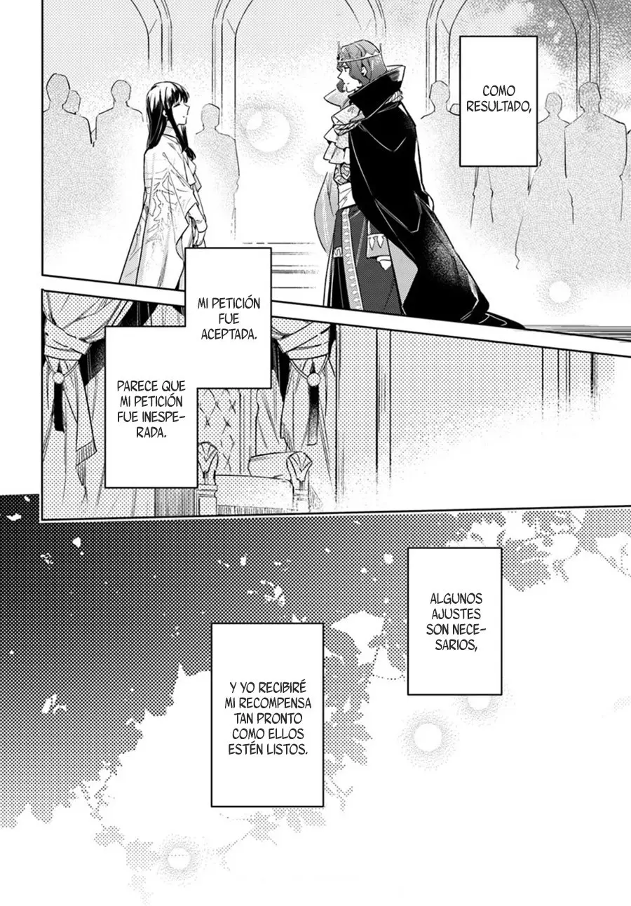 Seijo no Maryoku wa Bannou desu (2018) - Capítulo 11.4 - Página 8 - LectorTMOo