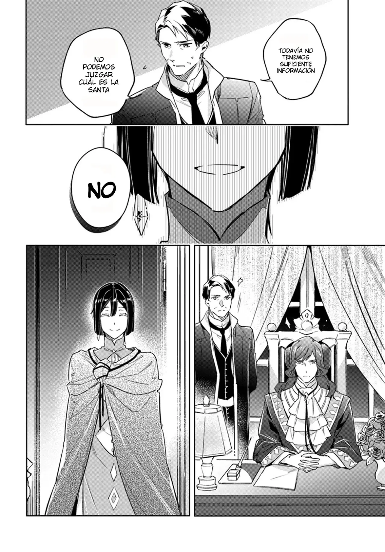 Seijo no Maryoku wa Bannou desu (2018) - Capítulo 11.5 - Página 5 - LectorTMOo