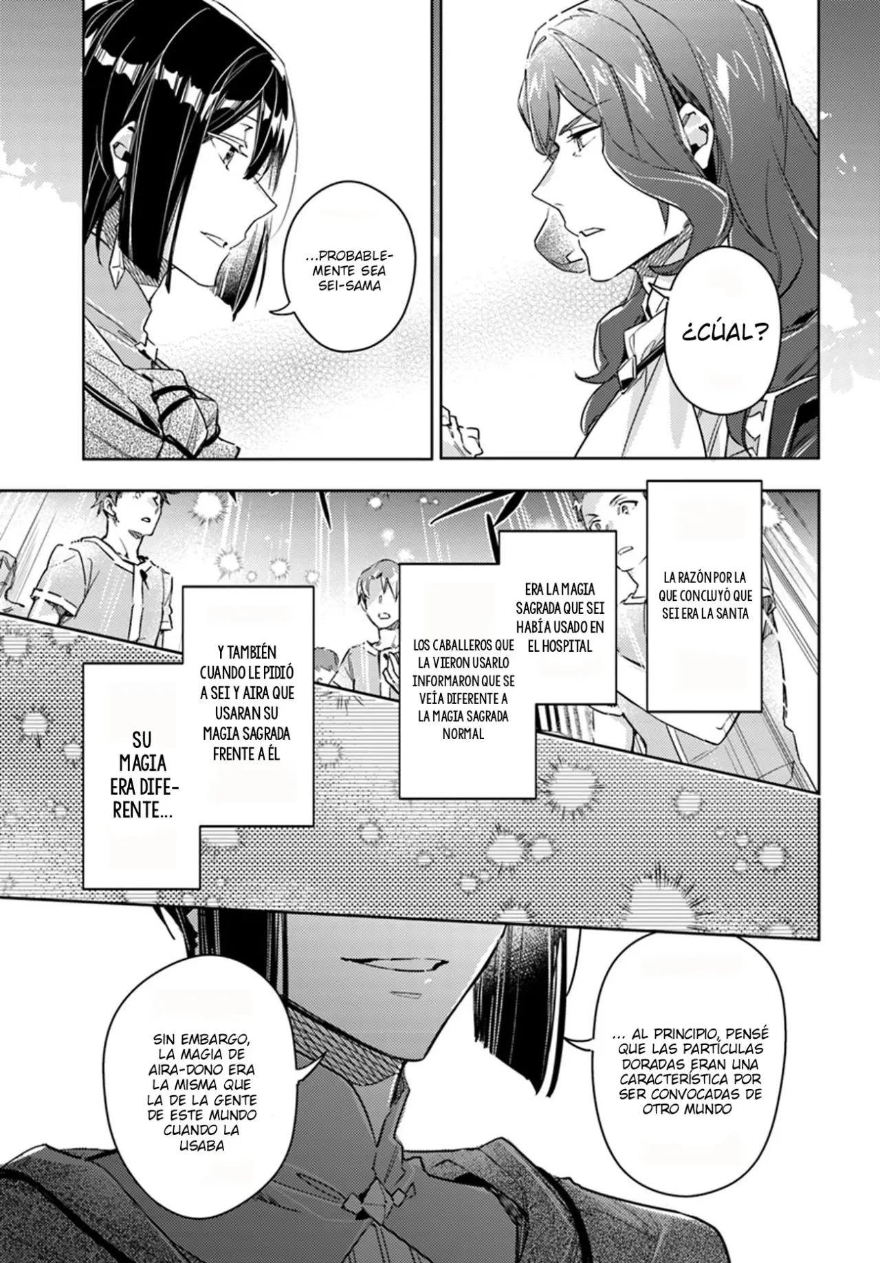 Seijo no Maryoku wa Bannou desu (2018) - Capítulo 11.5 - Página 6 - LectorTMOo