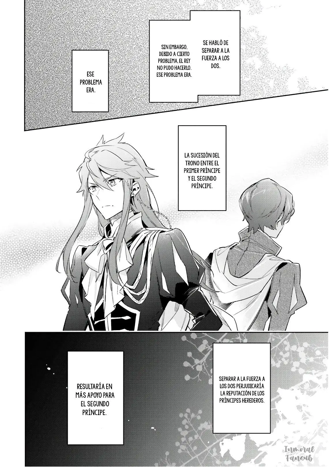 Seijo no Maryoku wa Bannou desu (2018) - Capítulo 11.6 - Página 4 - LectorTMOo
