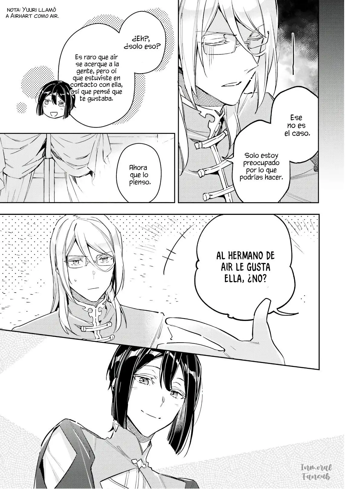 Seijo no Maryoku wa Bannou desu (2018) - Capítulo 11.6 - Página 9 - LectorTMOo