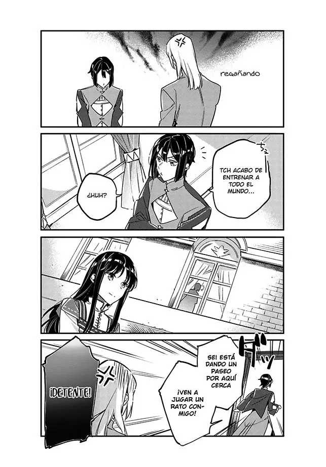 Seijo no Maryoku wa Bannou desu (2018) - Capítulo 12.5 - Página 5 - LectorTMOo