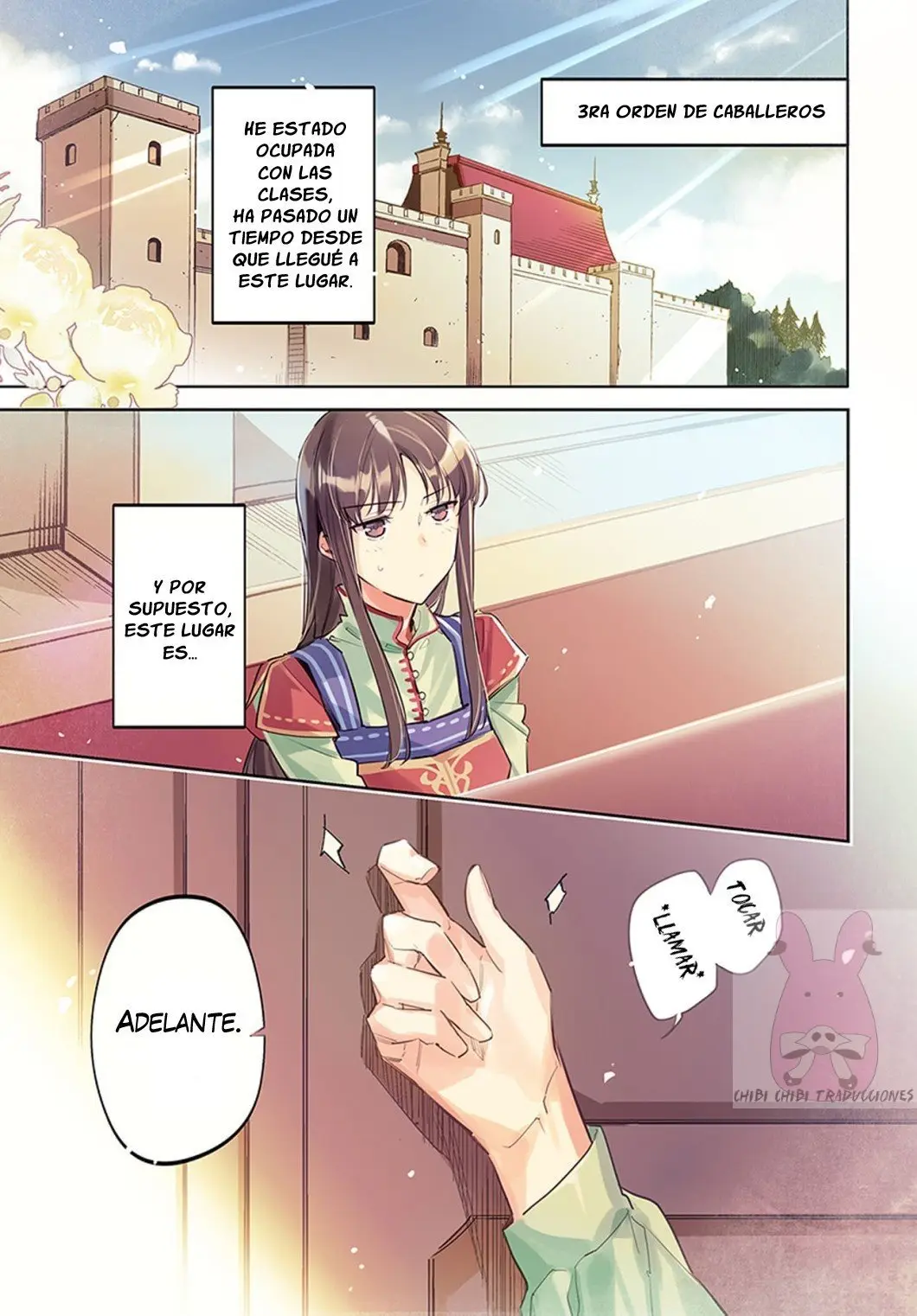 Seijo no Maryoku wa Bannou desu (2018) - Capítulo 13 - Página 2 - LectorTMOo