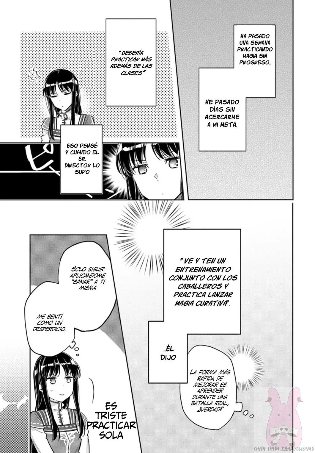 Seijo no Maryoku wa Bannou desu (2018) - Capítulo 13 - Página 6 - LectorTMOo