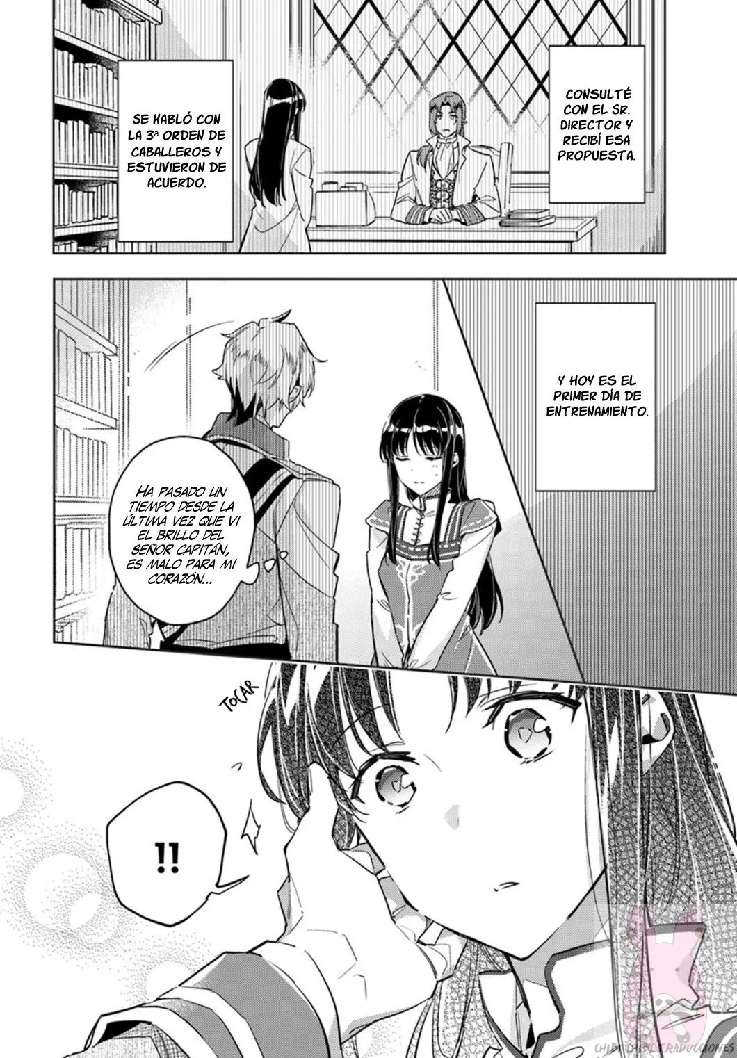 Seijo no Maryoku wa Bannou desu (2018) - Capítulo 13 - Página 7 - LectorTMOo