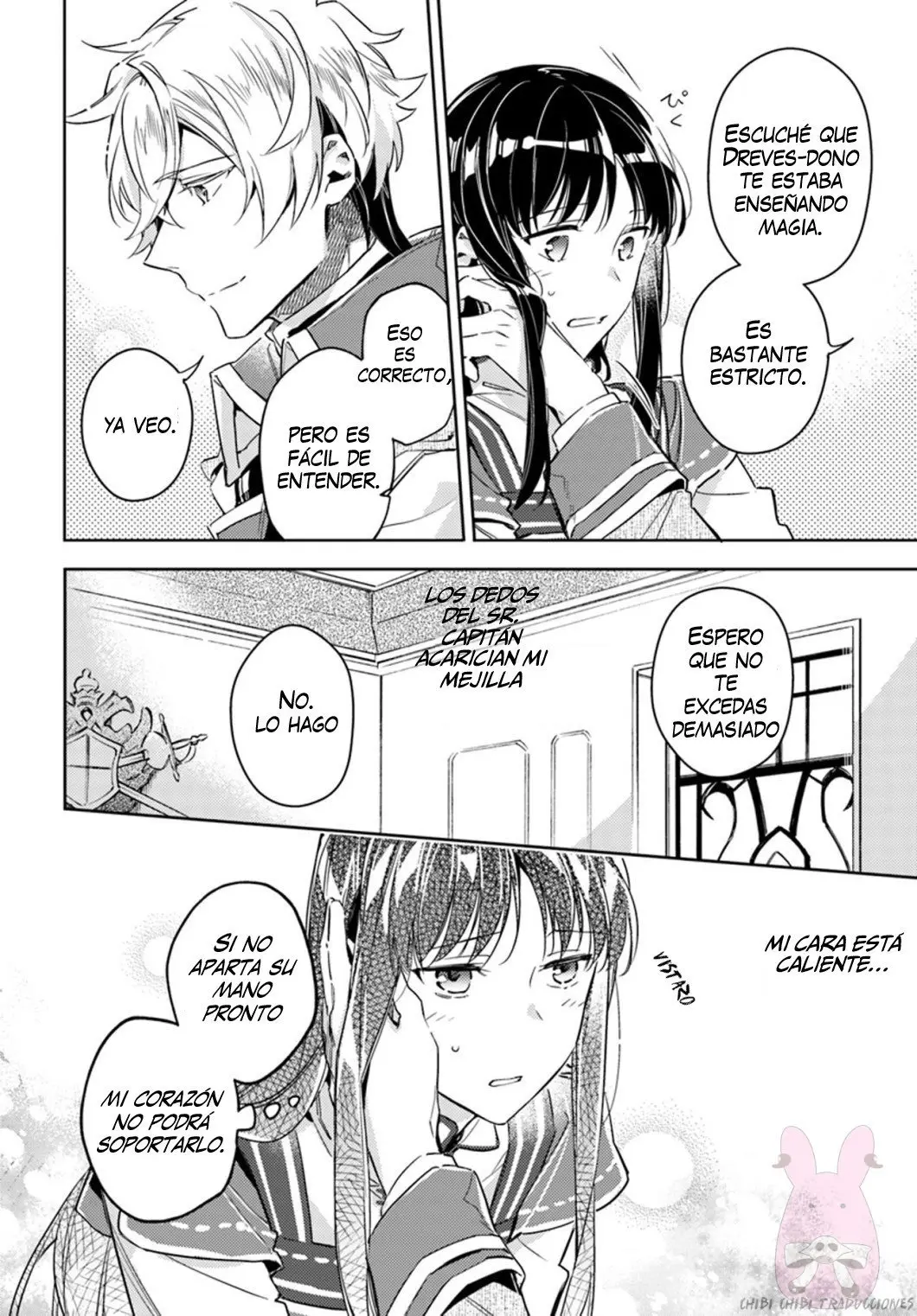 Seijo no Maryoku wa Bannou desu (2018) - Capítulo 13 - Página 9 - LectorTMOo
