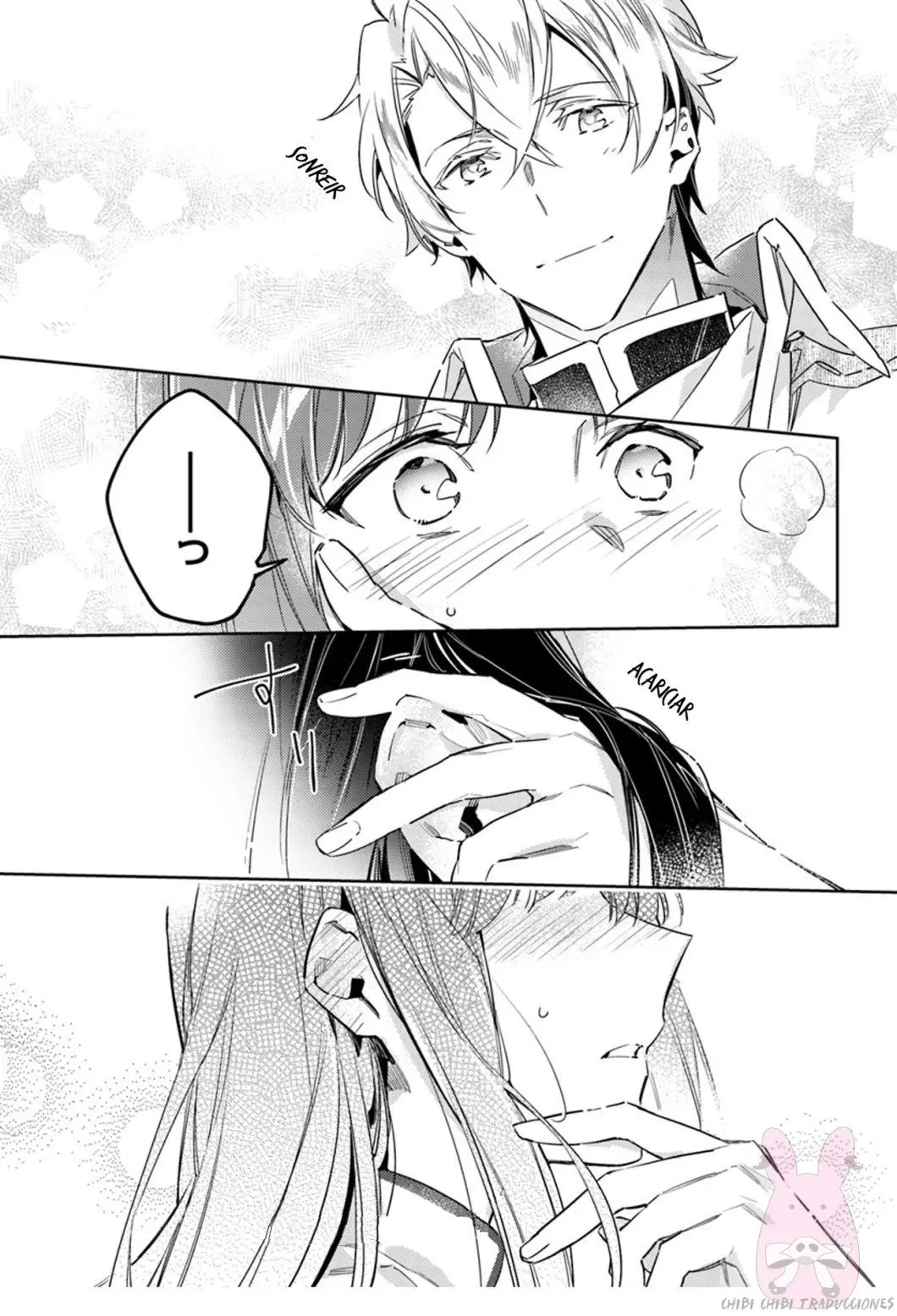 Seijo no Maryoku wa Bannou desu (2018) - Capítulo 13 - Página 10 - LectorTMOo