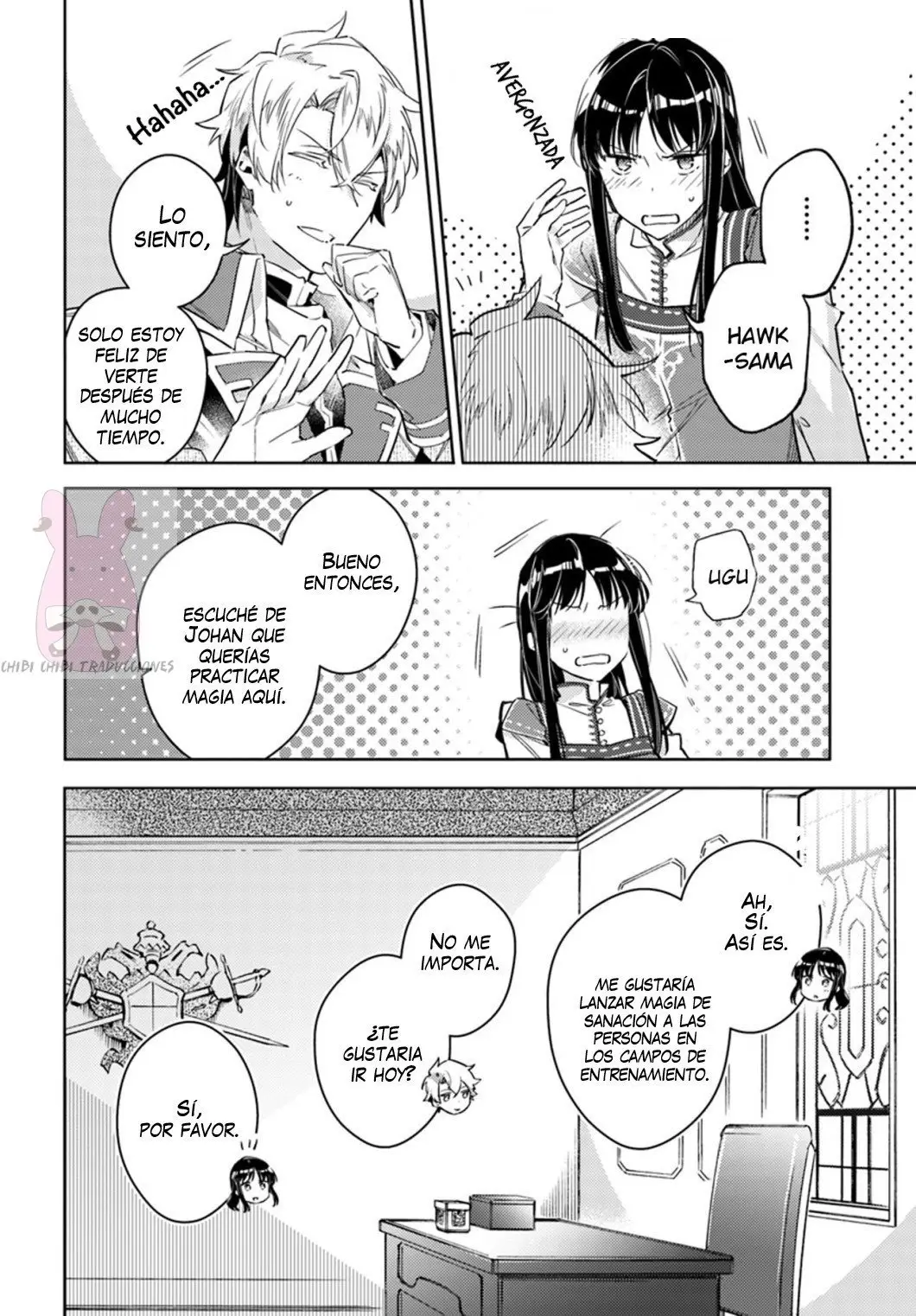 Seijo no Maryoku wa Bannou desu (2018) - Capítulo 13 - Página 11 - LectorTMOo
