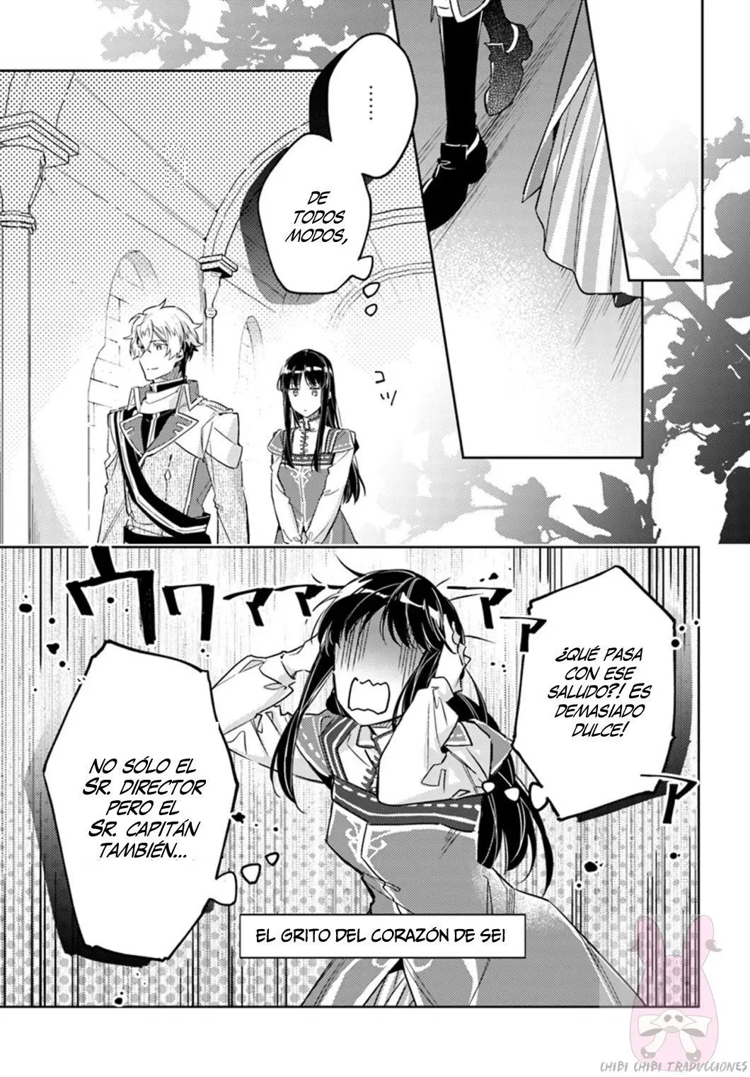 Seijo no Maryoku wa Bannou desu (2018) - Capítulo 13 - Página 12 - LectorTMOo