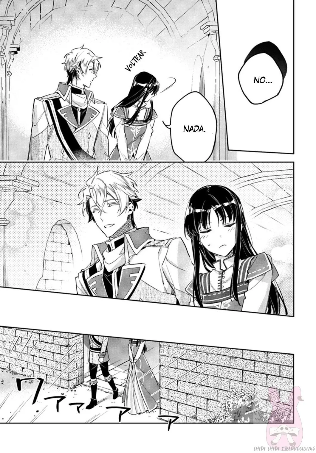 Seijo no Maryoku wa Bannou desu (2018) - Capítulo 13 - Página 15 - LectorTMOo
