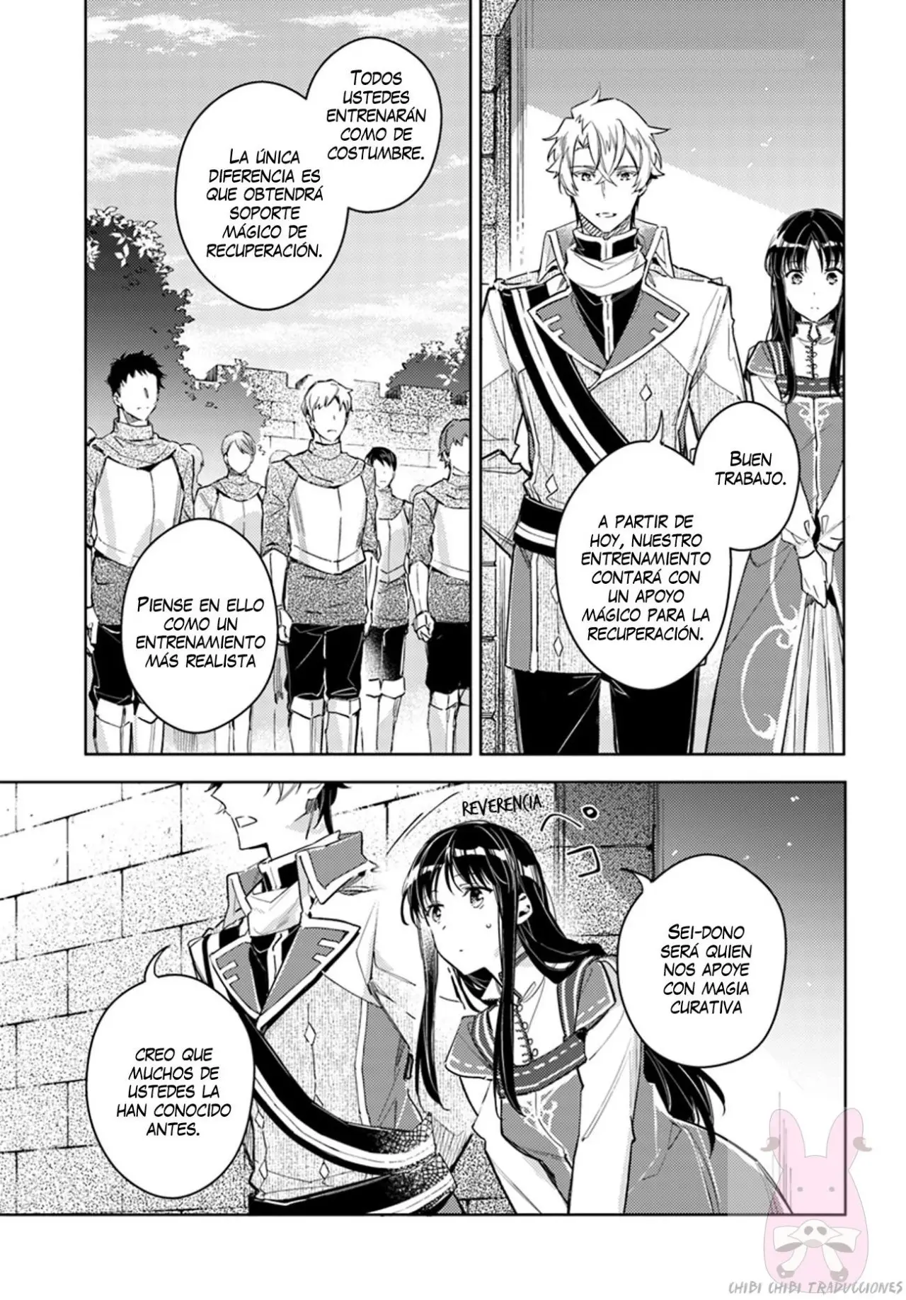 Seijo no Maryoku wa Bannou desu (2018) - Capítulo 13 - Página 17 - LectorTMOo