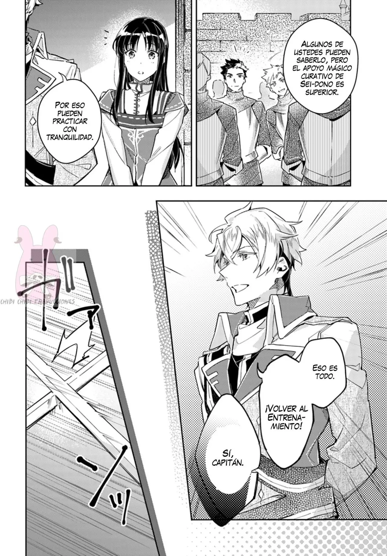 Seijo no Maryoku wa Bannou desu (2018) - Capítulo 13 - Página 18 - LectorTMOo