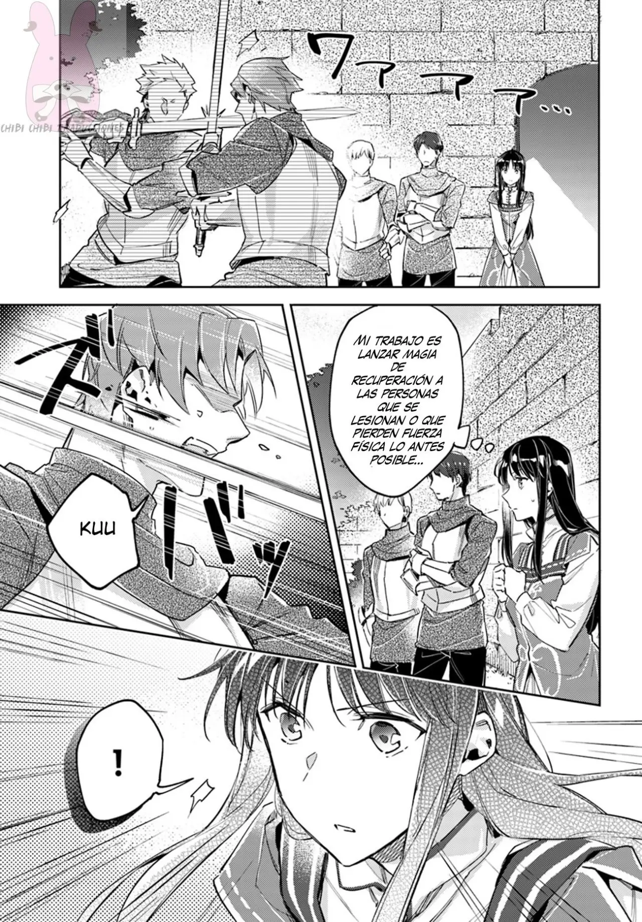 Seijo no Maryoku wa Bannou desu (2018) - Capítulo 13 - Página 19 - LectorTMOo