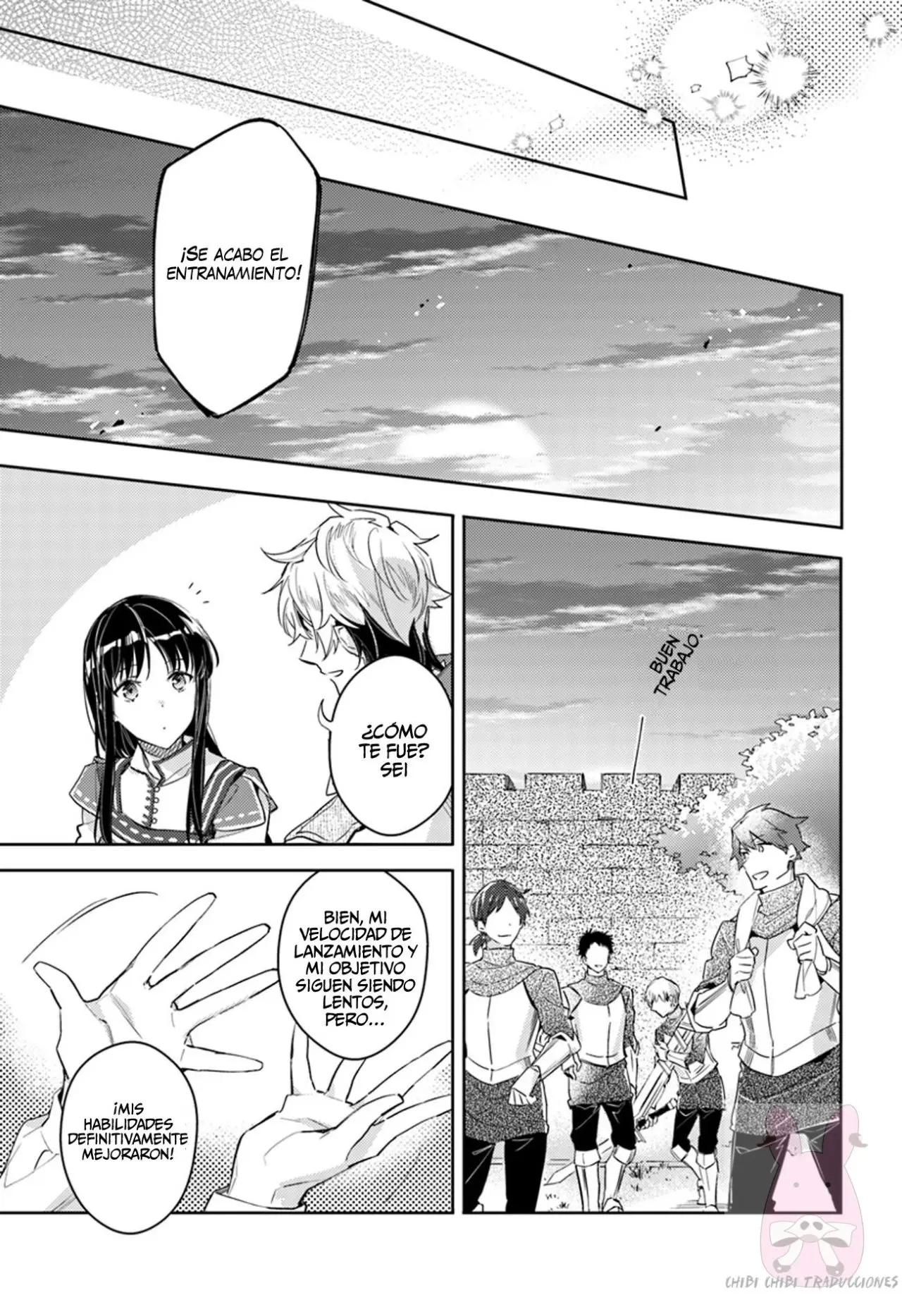 Seijo no Maryoku wa Bannou desu (2018) - Capítulo 13 - Página 21 - LectorTMOo