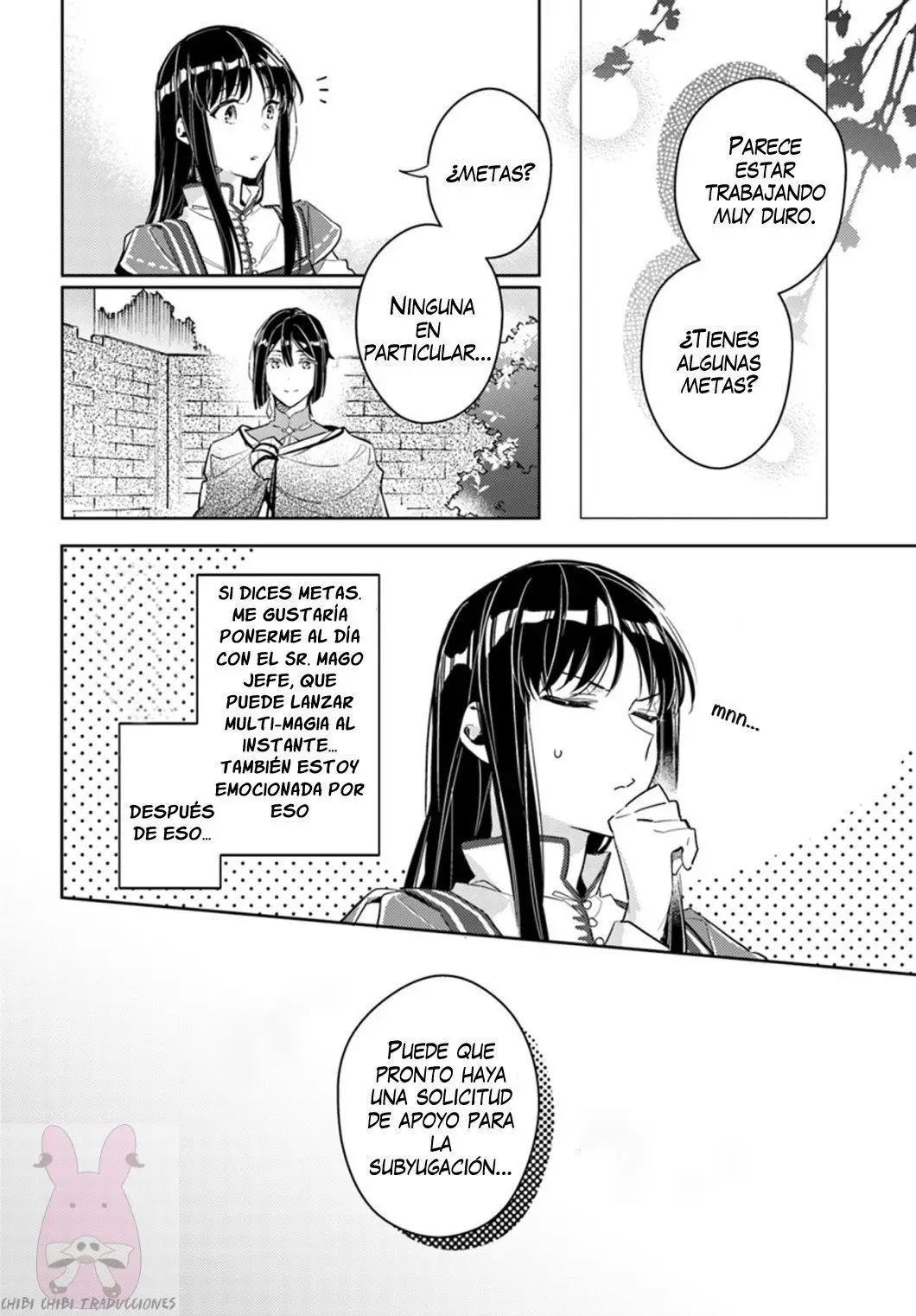 Seijo no Maryoku wa Bannou desu (2018) - Capítulo 13 - Página 24 - LectorTMOo