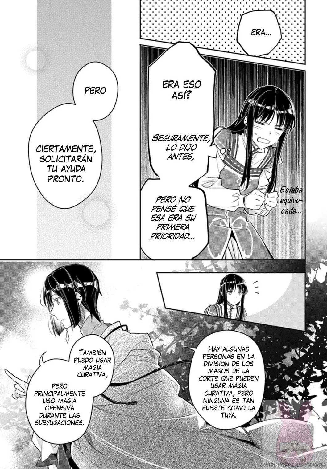 Seijo no Maryoku wa Bannou desu (2018) - Capítulo 13 - Página 27 - LectorTMOo