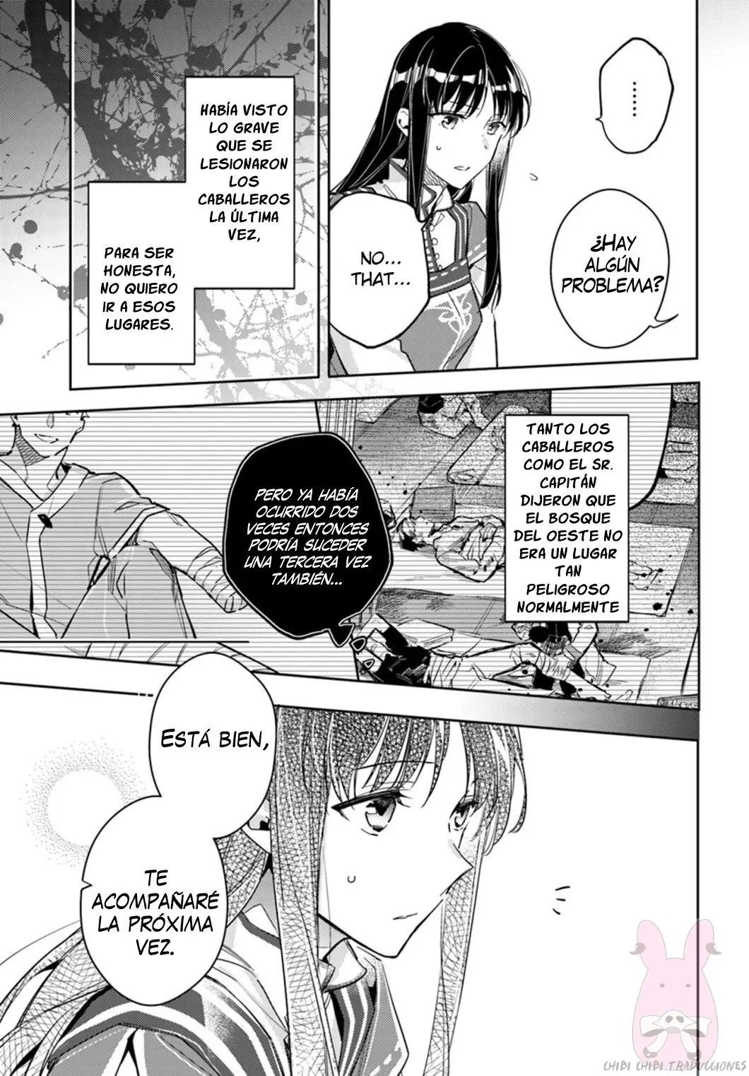 Seijo no Maryoku wa Bannou desu (2018) - Capítulo 13 - Página 29 - LectorTMOo