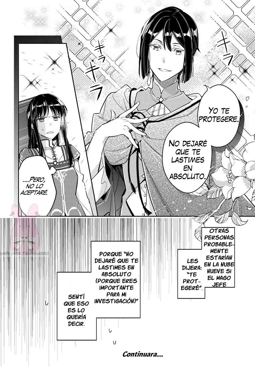 Seijo no Maryoku wa Bannou desu (2018) - Capítulo 13 - Página 30 - LectorTMOo