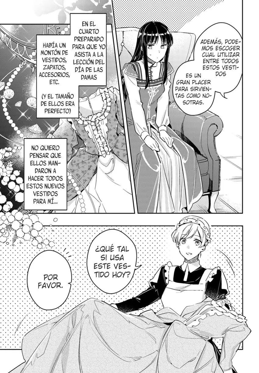 Seijo no Maryoku wa Bannou desu (2018) - Capítulo 14.1 - Página 6 - LectorTMOo