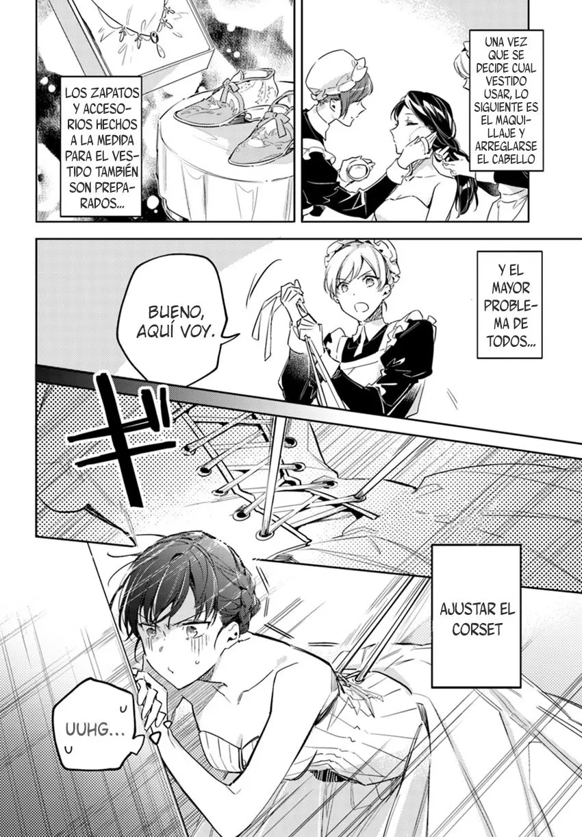 Seijo no Maryoku wa Bannou desu (2018) - Capítulo 14.1 - Página 7 - LectorTMOo