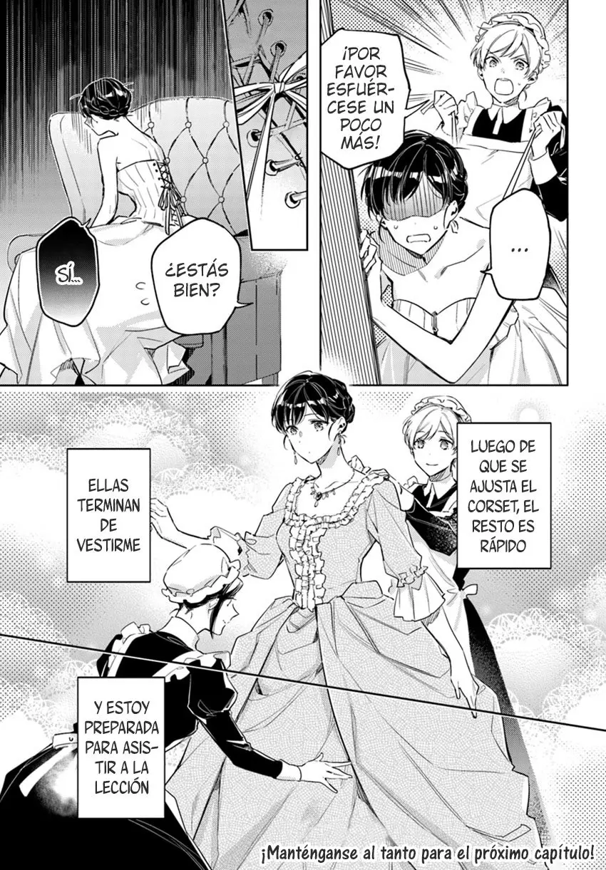 Seijo no Maryoku wa Bannou desu (2018) - Capítulo 14.1 - Página 8 - LectorTMOo