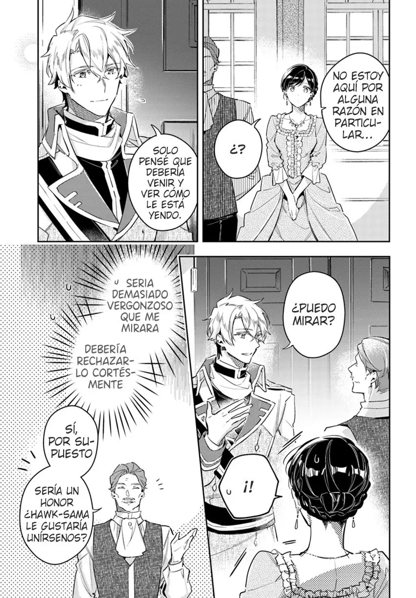 Seijo no Maryoku wa Bannou desu (2018) - Capítulo 14.1 - Página 12 - LectorTMOo