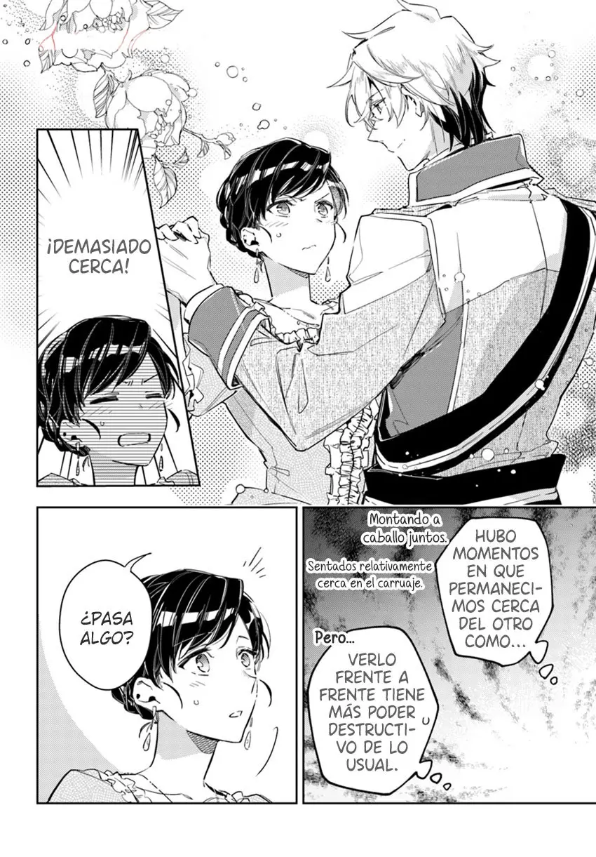Seijo no Maryoku wa Bannou desu (2018) - Capítulo 14.1 - Página 15 - LectorTMOo