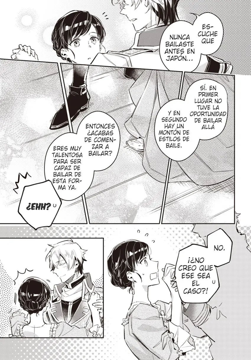 Seijo no Maryoku wa Bannou desu (2018) - Capítulo 14.1 - Página 18 - LectorTMOo