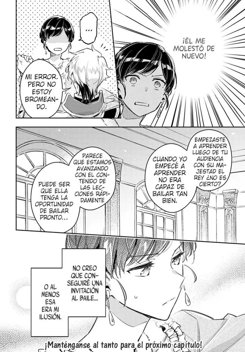 Seijo no Maryoku wa Bannou desu (2018) - Capítulo 14.1 - Página 19 - LectorTMOo