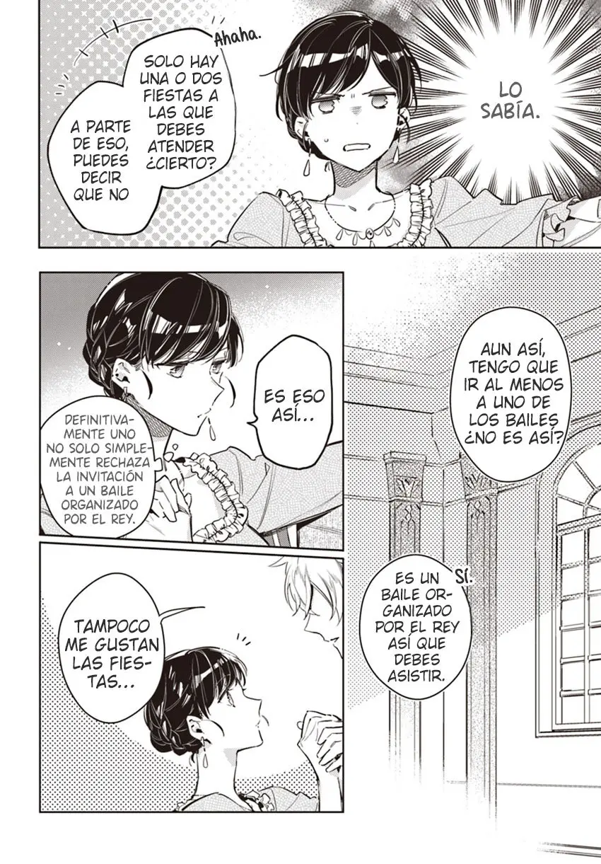 Seijo no Maryoku wa Bannou desu (2018) - Capítulo 14.1 - Página 21 - LectorTMOo