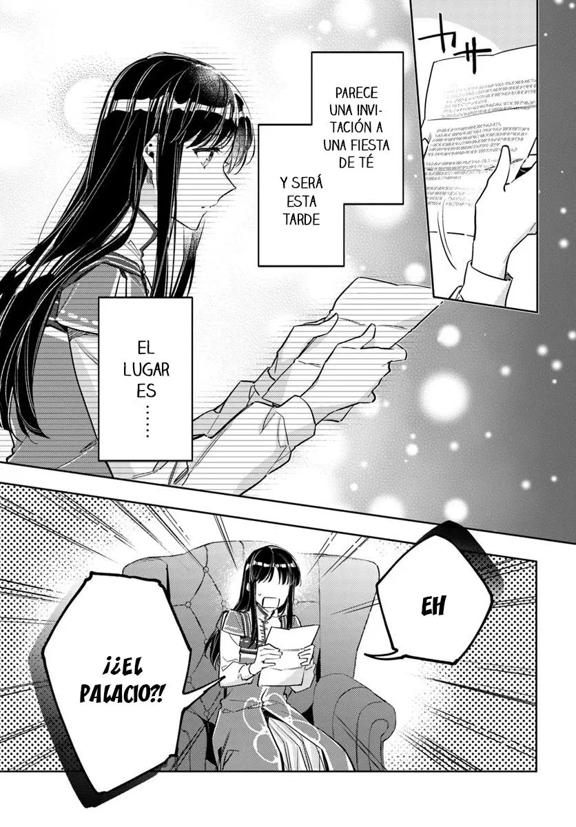Seijo no Maryoku wa Bannou desu (2018) - Capítulo 15 - Página 4 - LectorTMOo