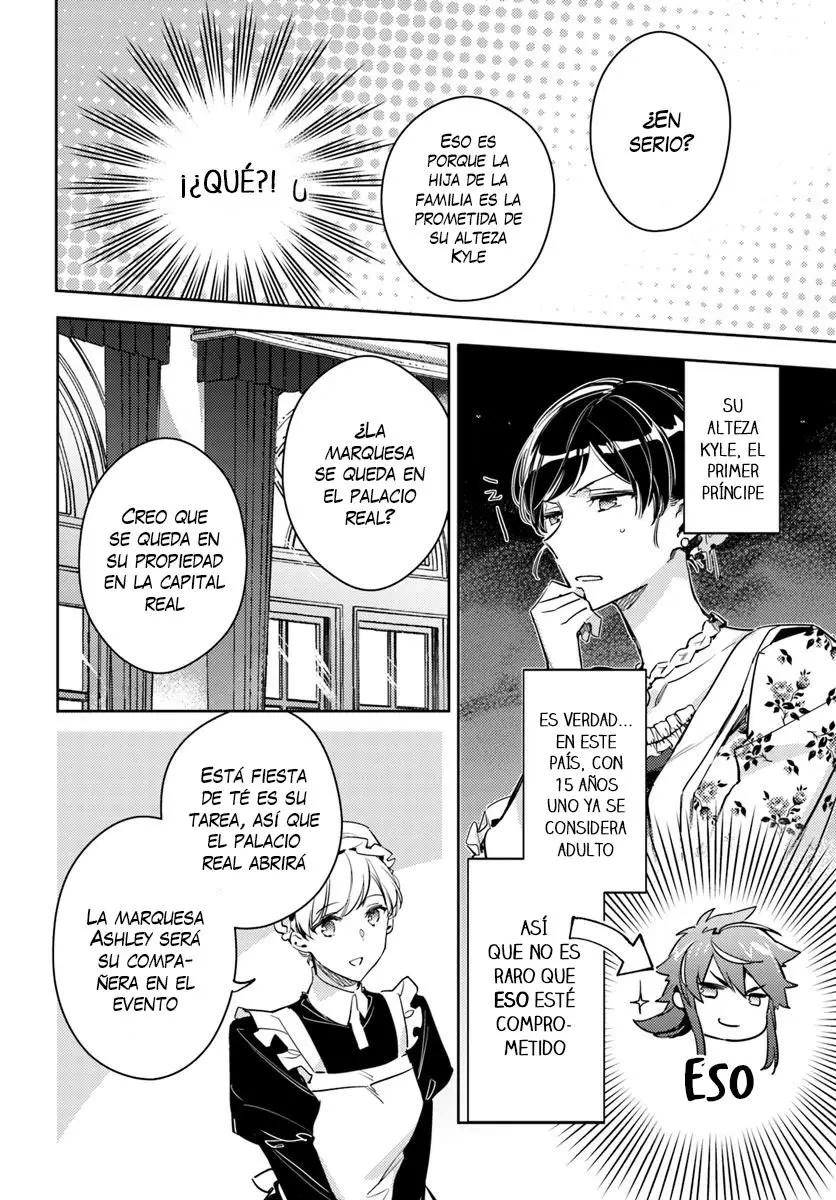 Seijo no Maryoku wa Bannou desu (2018) - Capítulo 15 - Página 7 - LectorTMOo