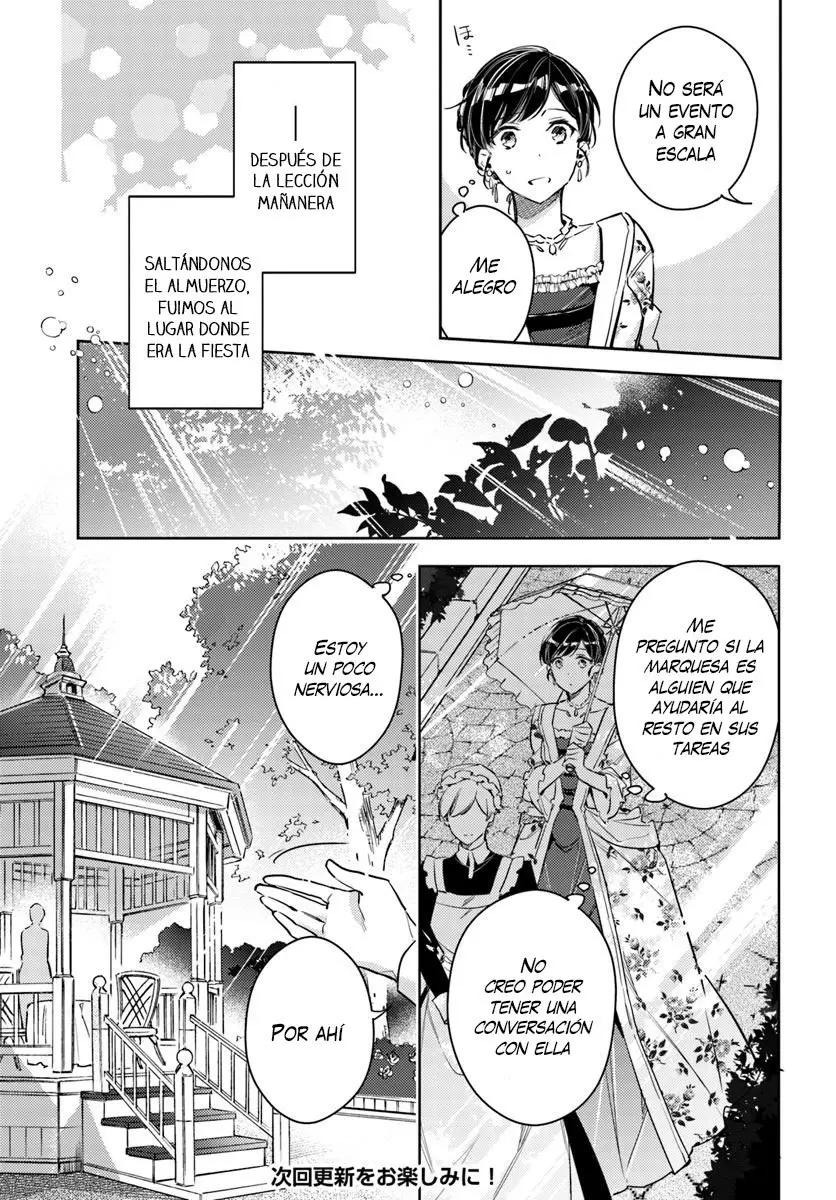 Seijo no Maryoku wa Bannou desu (2018) - Capítulo 15 - Página 8 - LectorTMOo