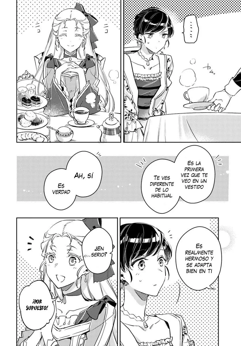 Seijo no Maryoku wa Bannou desu (2018) - Capítulo 15 - Página 11 - LectorTMOo
