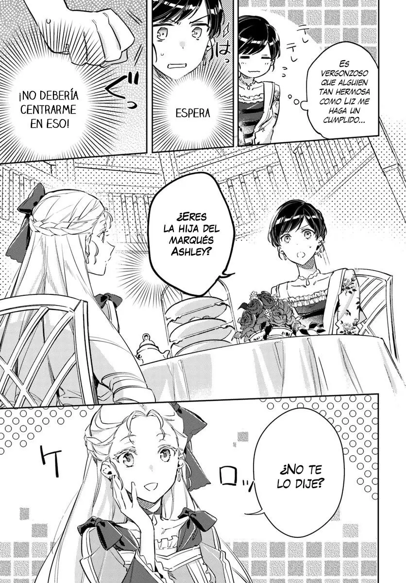 Seijo no Maryoku wa Bannou desu (2018) - Capítulo 15 - Página 12 - LectorTMOo