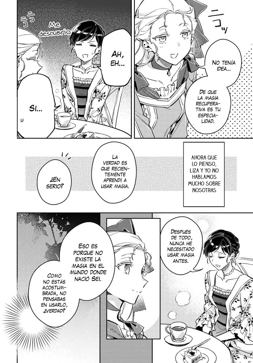 Seijo no Maryoku wa Bannou desu (2018) - Capítulo 15 - Página 17 - LectorTMOo