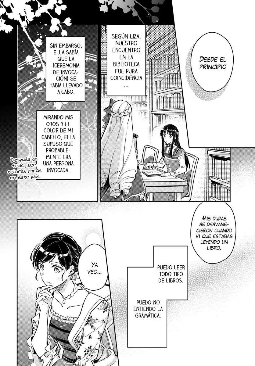 Seijo no Maryoku wa Bannou desu (2018) - Capítulo 15 - Página 19 - LectorTMOo