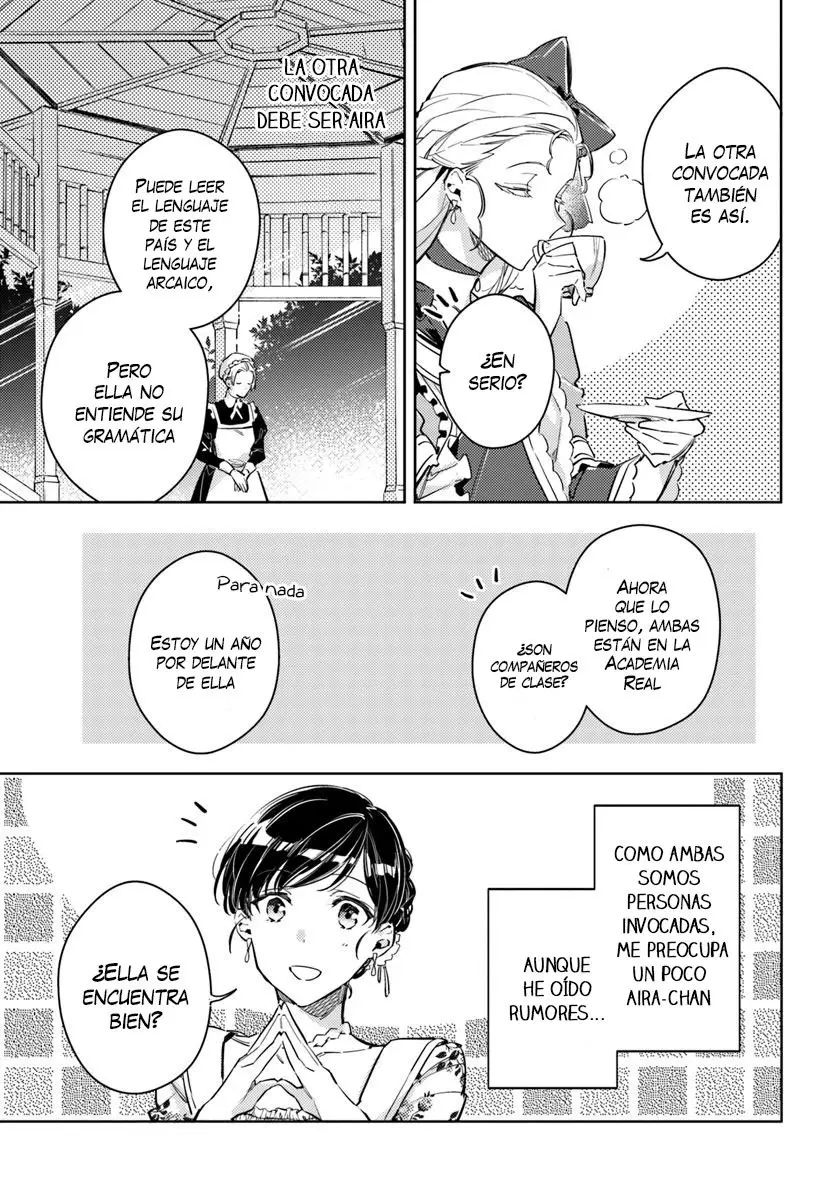 Seijo no Maryoku wa Bannou desu (2018) - Capítulo 15 - Página 20 - LectorTMOo