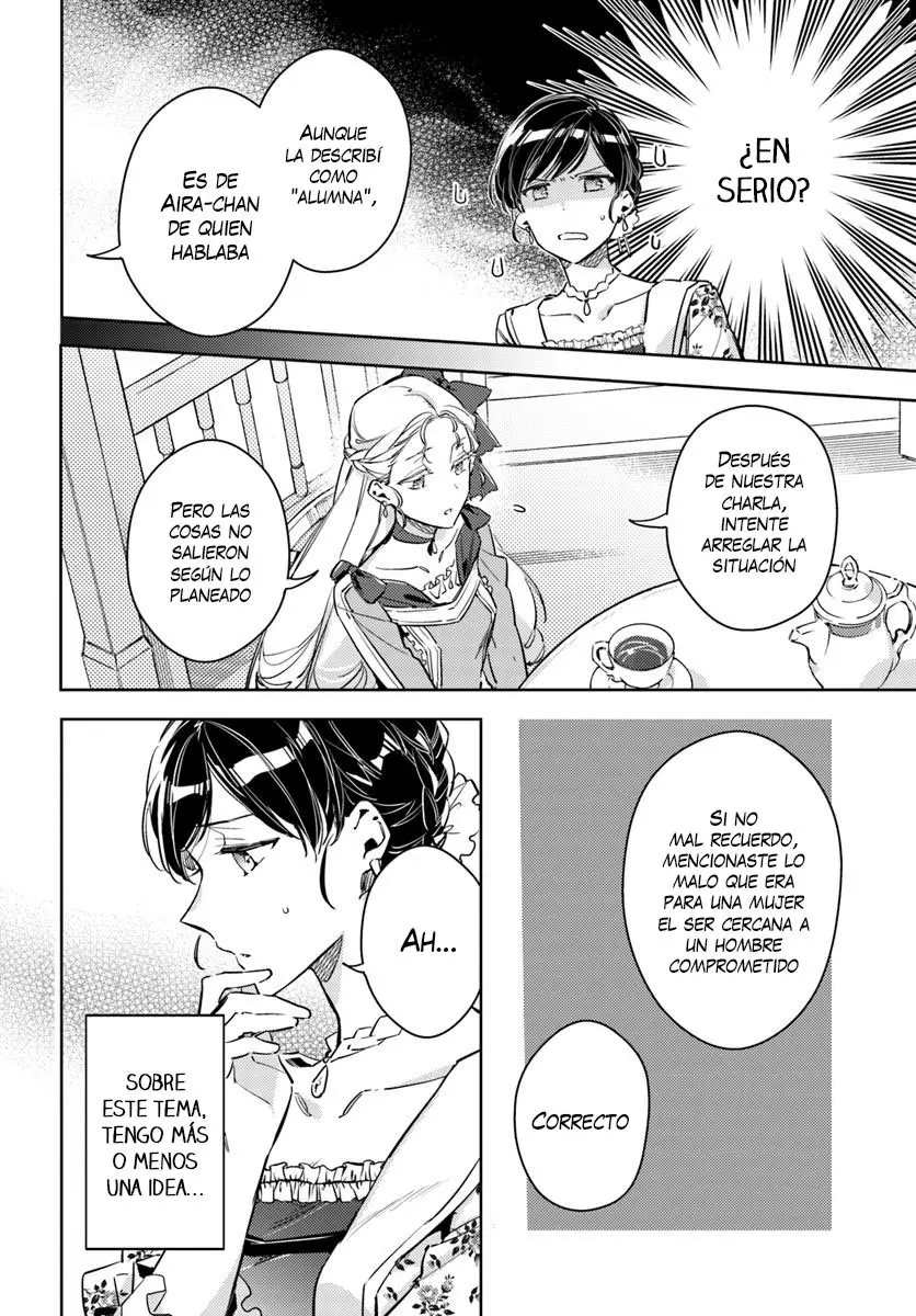 Seijo no Maryoku wa Bannou desu (2018) - Capítulo 15 - Página 23 - LectorTMOo
