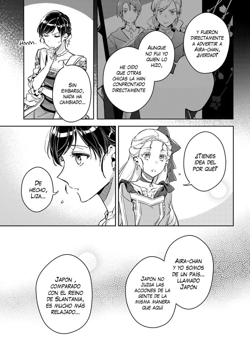 Seijo no Maryoku wa Bannou desu (2018) - Capítulo 15 - Página 24 - LectorTMOo