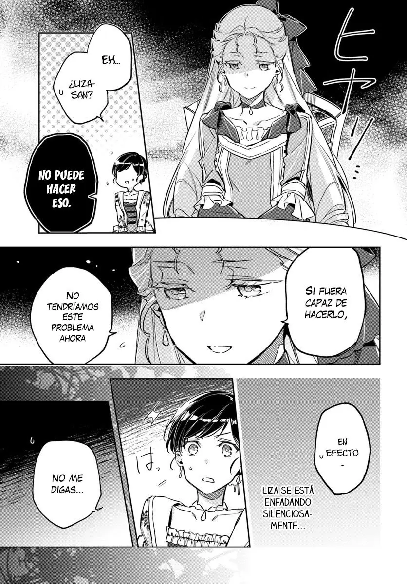 Seijo no Maryoku wa Bannou desu (2018) - Capítulo 15 - Página 26 - LectorTMOo