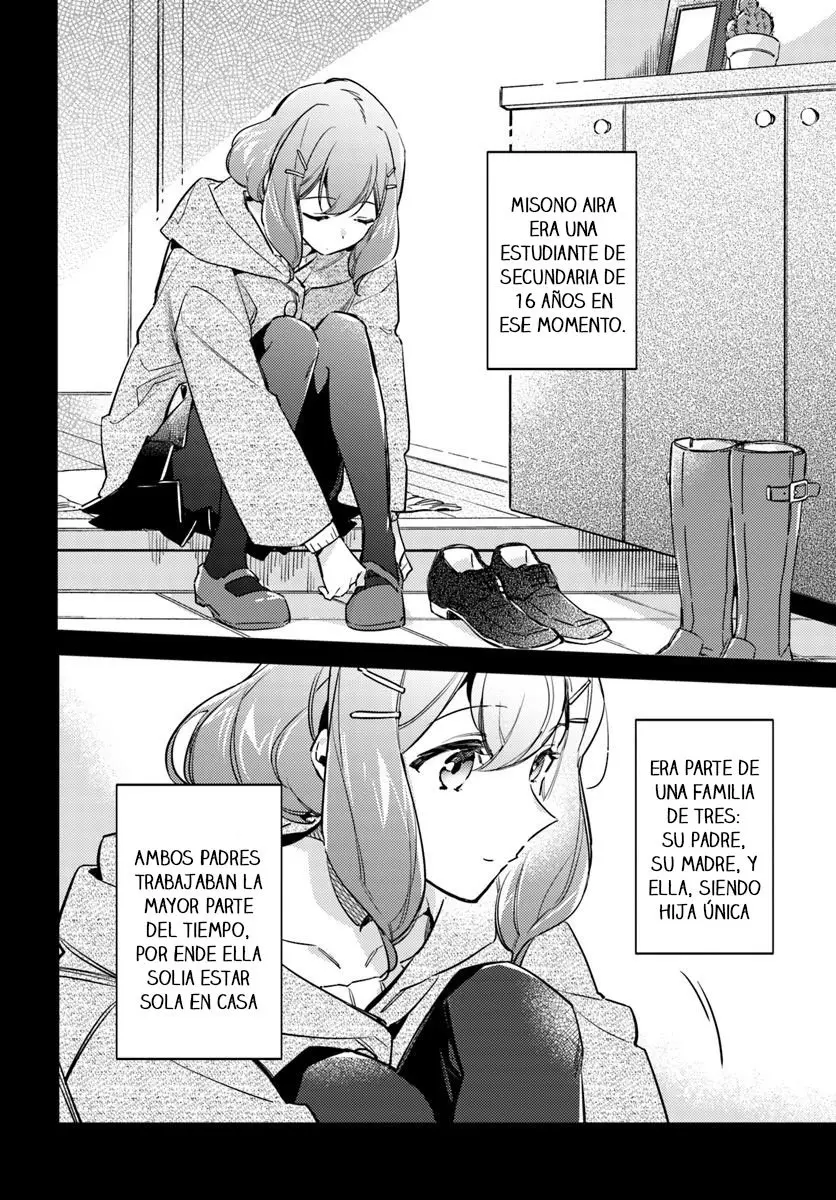 Seijo no Maryoku wa Bannou desu (2018) - Capítulo 16 - Página 3 - LectorTMOo