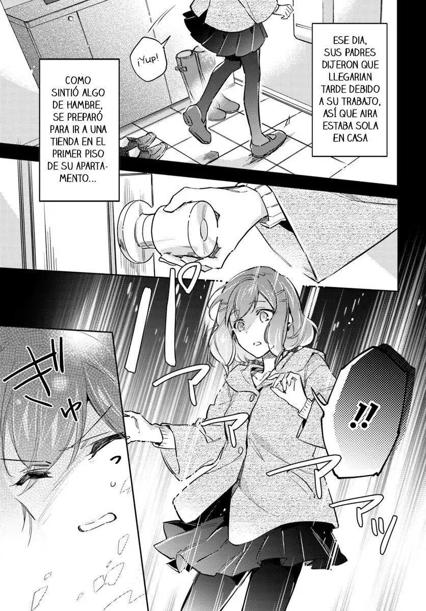 Seijo no Maryoku wa Bannou desu (2018) - Capítulo 16 - Página 4 - LectorTMOo